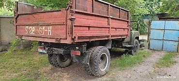 Грузовик, ГАЗ, Стандарт, Б/у