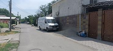 спринтер крыша: Mercedes-Benz Спринтер: 1997 г., 2.9 л, Фургон — 1