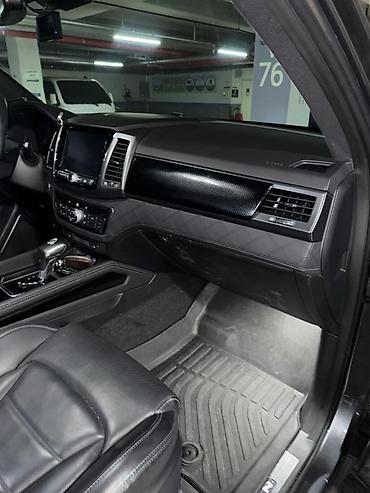 Ssangyong: Ssangyong Rexton: 2019 г., 2.2 л, Автомат, Дизель, Внедорожник — 10