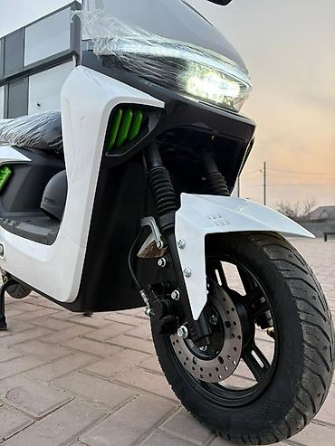 Другой электротранспорт: 🛴 Электроскутер в Бишкеке Надёжный вариант для ежедневной работы в — 5