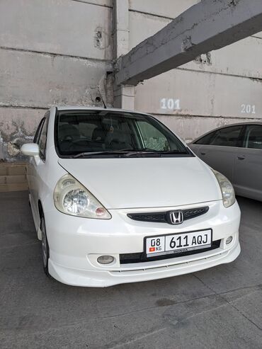 195 65 15 с: Honda Fit: 2003 г., 1.3 л, Автомат, Бензин, Универсал