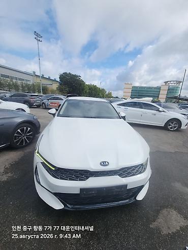 кия ев 9: Kia K5: 2020 г., 2 л, Автомат, Газ, Лифтбек — 1