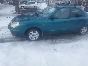 w211 e270: Daewoo Leganza: 1999 г., Седан — 3