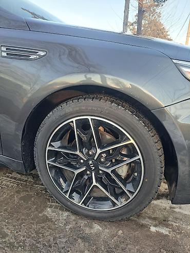 Kia: Kia Optima: 2020 г., 2.4 л, Автомат, Бензин, Седан — 5