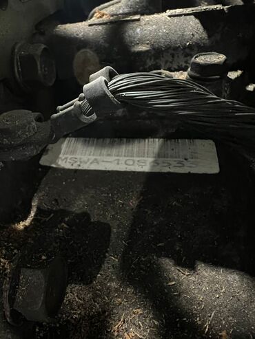 Двигатели, моторы и ГБЦ: Бензиновый мотор Honda 2004 г., 2 л, Б/у, Оригинал — 8