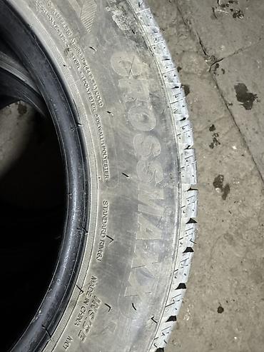 225 75 15: Продаю зимнюю автомобильную резину Crossmax. * Бренд: Crossmax * — 6