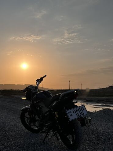 Motosikletlər: Salam Aleykum Tufan S150 satilir kredit yoxdur barter yoxdur nagd — 30