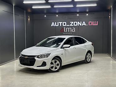 lalafo car: Chevrolet Onix: 2020 г., 1 л, Автомат, Бензин, Седан — 1