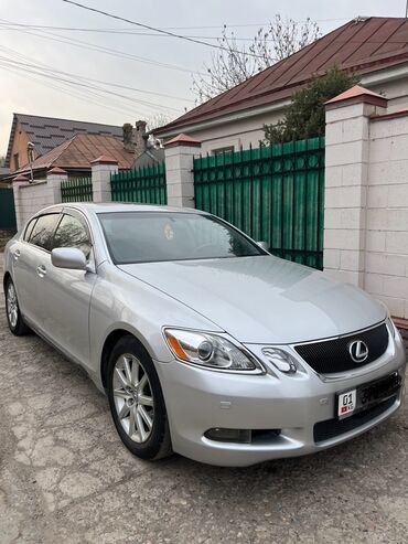 Lexus: Lexus GS: 2006 г., 3 л, Автомат, Газ, Седан — 2