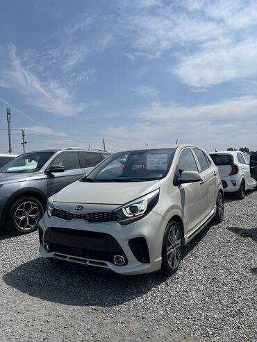 авто из кореи в наличии в бишкеке: Kia Morning: 2018 г., 1 л, Автомат, Бензин, Хетчбек
