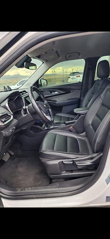 Chevrolet: Chevrolet Trailblazer: 2020 г., 1.2 л, Бензин, Кроссовер — 12