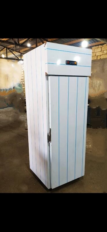 Soyuducu kameralar: İki qapılı sənaye soyuducu şkaf - Təyinat: restoran, kafe, market və — 14