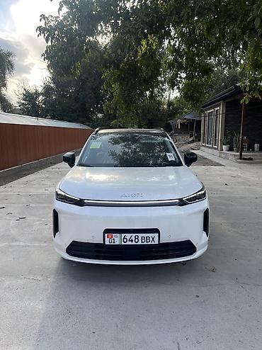 генератор на 2109: Gac Aion I60 530km Advanced Комплектация продвинутая Запас хода — 1