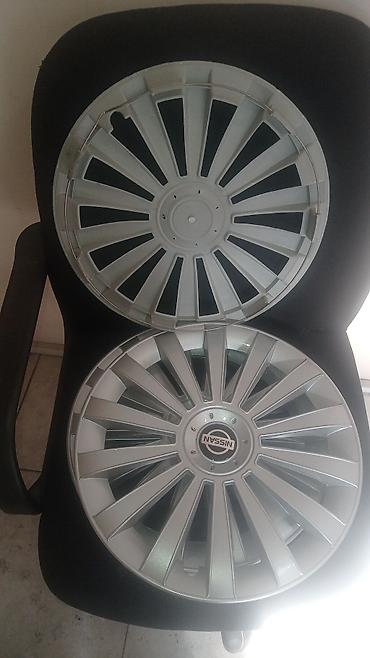 astra disk: İşlənmiş Kolpak Nissan R 15 — 4