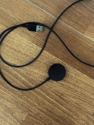 kohnə sifer: İşlənmiş, Smart saat, Samsung, Sensor ekran, rəng - Göy — 5