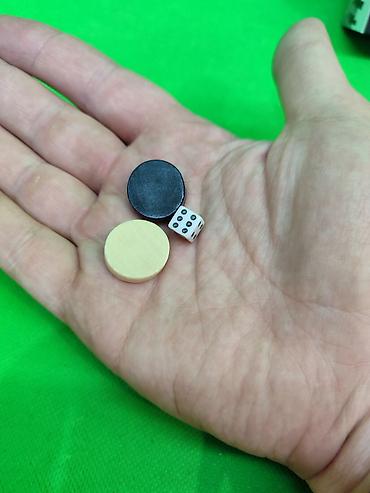 Игрушки: Шахматы шашки нарды деревянные комплект игр 3 в 1🌟 Комплектация — 4