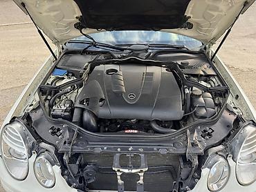Mercedes-Benz: Mercedes-Benz E-Class: 2.2 l | 2007 il Sedan — 12