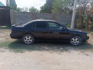 Nissan: Nissan Cefiro: 1995 г., 2 л, Бензин, Седан