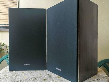 Zvučnici i stereo sistemi: Technics vintage dvosistemski zvučnici, stari tačno 50godina — 7