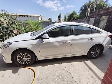 мото honda: Hyundai Sonata: 2021 г., 2 л, Типтроник, Газ, Седан — 2