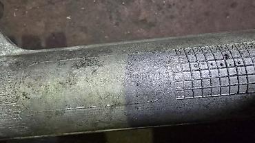 kvalitetni ventilatori: LETVA VOLANA G30 G11 ZA BMW SERIJA 5, SERIJA 7 | bmw 5 g30 31 bmw 7 — 4
