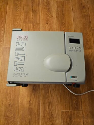 Digər gözəllik və estetika cihazları: Status EXCESS profesional su buxarlı sterilizator + işıqlandırmalı — 5