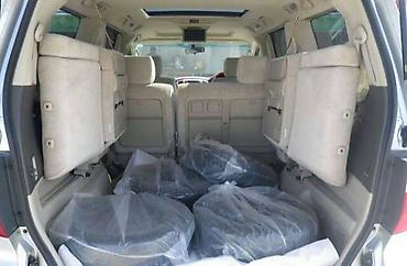 Toyota: Toyota Alphard: 2004 г., 3 л, Автомат, Минивэн — 7