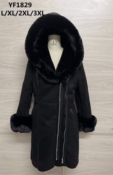 Ostale jakne, kaputi, prsluci: Ponovo dostupni - hit montoni postavljeni krznom po hit ceni - 6500 — 8