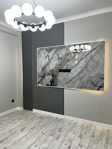 Продажа квартир: 1 комната, 42 м², Элитка, 5 этаж, Дизайнерский ремонт at lalafo.kg — 8 Продажа квартир: 1 комната, 42 м², Элитка, 5 этаж, Дизайнерский ремонт — 8