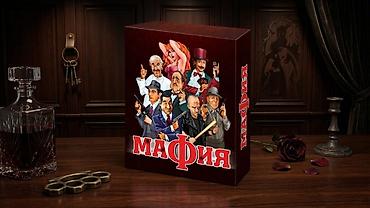 mafia kart oyunu: Mafiya – kartlı stolüstü oyun dəstləri Təsvir: - Klassik “Mafiya” — 5
