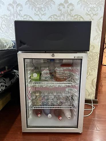 Витринные холодильники для напитков и продуктов (2 шт.) 1) UGUR