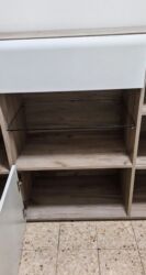 Komode: Komoda kolekcije Carter u odlicnom stanju, bez ostecenja, kao nova — 10