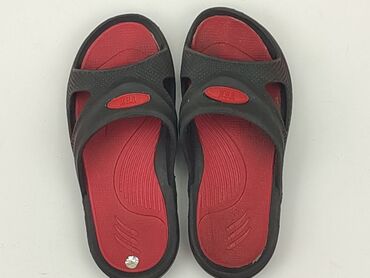 buty fila dziecięce: Slippers 30, Used