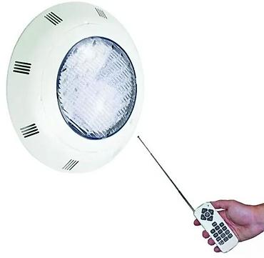 pepco svece: Lampa za Bazen RGB sa daljinskim upravljačem RF 20W. ZA AKCIJSKE CENE — 1