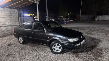 Volkswagen: Volkswagen Passat CC: 1994 г., 1.8 л, Механика, Бензин, Седан — 5