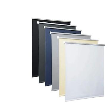 Pərdə və tüllər: Zebra pərdə və tül pərdə modelləri - Zebra pərdələr: İşıq keçirmə — 8