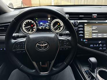 Toyota: Toyota Camry: 2021 г., 2.5 л, Автомат, Бензин, Седан — 12