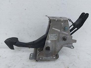 mac 452: PEDALA PAPUCA KOCNICE ZA VOLKSWAGEN GOLF 5 - 1K1721057N | PEDALA — 1