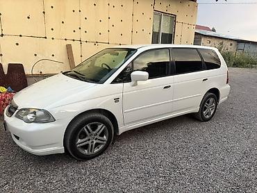 мопед 3 колесный: Honda Orthia: 2003 г., 2.3 л, Автомат, Бензин, Универсал — 2