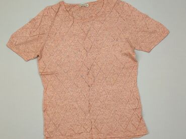 bluzki pudrowy róż eleganckie: Блуза жіноча, L, стан - Дуже гарний