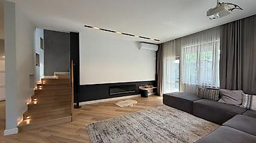скалат аренда: 220 м², 5 комнат, АУЦА — 4