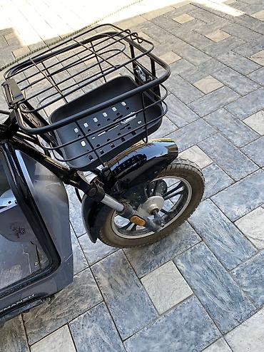 Скутеры: Тип скутера 50 куб. см, Электро — 5