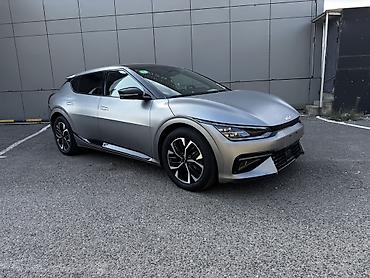 drag star: Kia EV6: 2023 г., Электромобиль, Кроссовер — 2