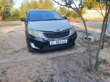 Kia: Kia Rio: 2012 г., 1.6 л, Автомат, Бензин, Седан