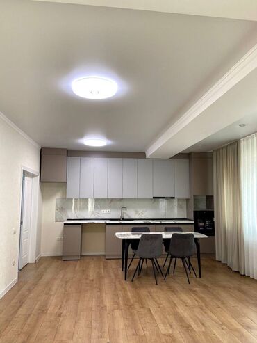 продаётся квартира тунгуч: 3 комнаты, 76 м², Элитка, 2 этаж, Дизайнерский ремонт