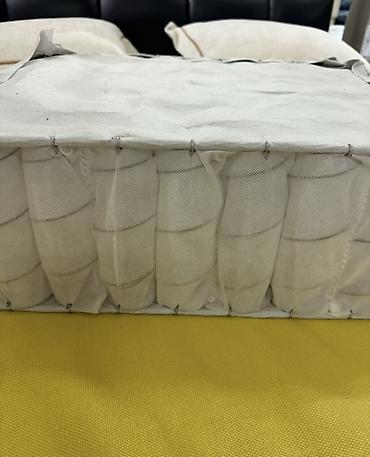 single bed mattress: Ортопедический матрас, Новый, Другой бренд, Семейный, Жесткие матрасы, Кокосовая койра, Платная доставка — 5