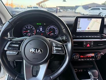 byd e1: Kia K3: 2020 г., 1.6 л, Автомат, Бензин, Седан — 7