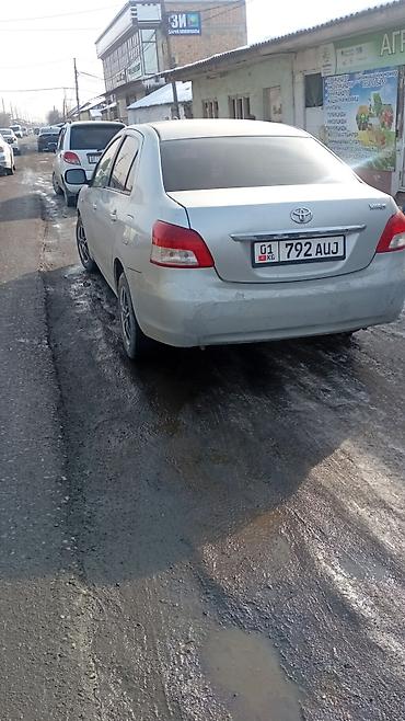 Toyota: Toyota Yaris: 2008 г., 1.5 л, Автомат, Бензин, Седан — 11