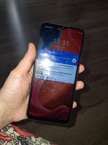 islenmis kompyuter: Realme 11, 2 GB, rəng - Boz, İki sim kartlı