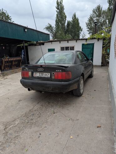 Audi: Audi 100: 1992 г., 2.3 л, Механика, Газ, Седан — 4